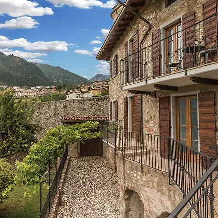 Casa San Francesco * Tremosine