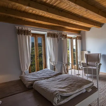 度假居 Casa San Francesco Tremosine