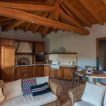 Casa San Francesco 度假居 Tremosine
