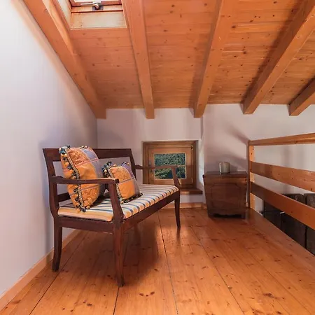 度假居 Casa San Francesco Tremosine